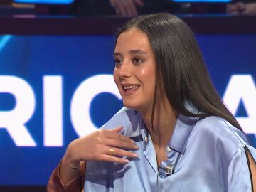 Victoria de Marichalar se moja al hablar de los paparazzi