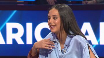 Victoria de Marichalar se moja al hablar de los paparazzi