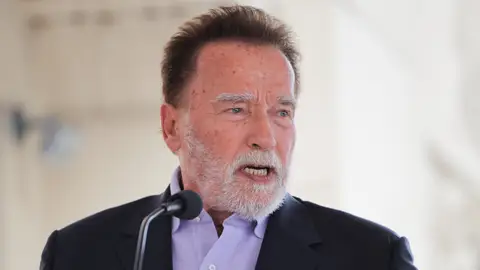 Arnold Schwarzenegger Arnold Schwarzenegger