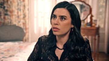 ¡Begoña, a punto de pillar a María!, ¿descubrirá que ha empezado volver a caminar?