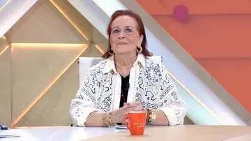 Charo, pensionista Charo, pensionista