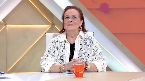 Charo, pensionista Charo, pensionista