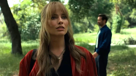 Margot Robbie en Un gran viaje atrevido y maravilloso Margot Robbie en Un gran viaje atrevido y maravilloso