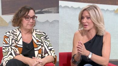 Cristina Maragall, hija de Pascual Maragall: 