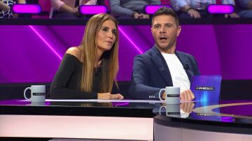 El reproche de Susana Saborido a Joaquín: “No se acuerda de nuestro aniversario ni de nada” 