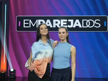 La complicidad entre Victoria de Marichalar y Rocío Laffón en Emparejados: amor, fama y confidencias La complicidad entre Victoria de Marichalar y Rocío Laffón en Emparejados: amor, fama y confidencias