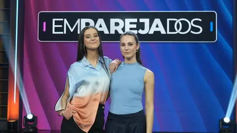 La complicidad entre Victoria de Marichalar y Rocío Laffón en Emparejados: amor, fama y confidencias Las amigas visitan Emparejados