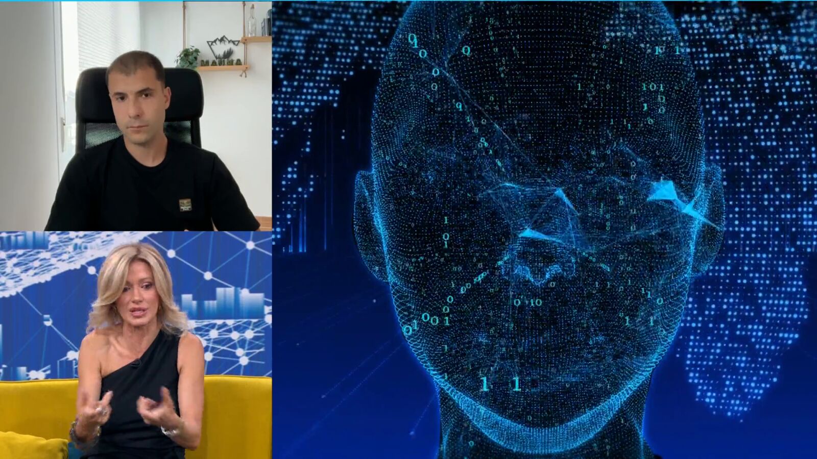 La Inteligencia Artificial que predice tus enfermedades 20 años antes, beneficios e inconvenientes: 