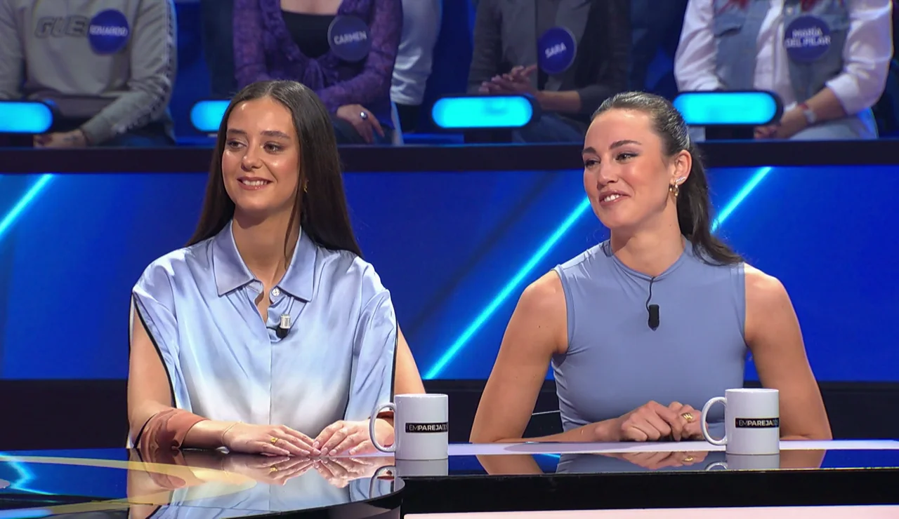 Victoria de Marichalar define su relación con Rocío Laffón: “Somos como hermanas”