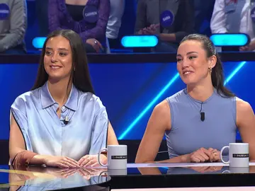 Victoria de Marichalar define su relación con Rocío Laffón: “Somos como hermanas” Victoria de Marichalar define su relación con Rocío Laffón: “Somos como hermanas”