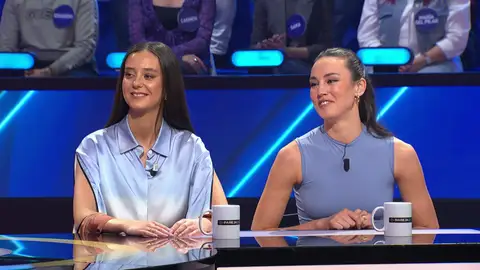 Victoria de Marichalar define su relación con Rocío Laffón: “Somos como hermanas” Las amigas cuentan cómo se conocieron