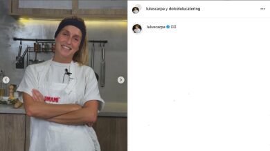 Lucía Scarpa, la chef privada de TikTok que cocina para María Becerra, Nathy Peluso y Wos