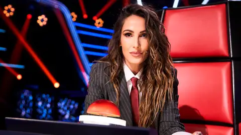 Dani, Linabel y Perla inauguran el equipo de Malú: así son sus primeros artistas Malú, coach de La Voz
