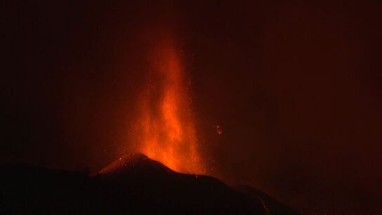 Cuatro a&ntilde;os desde la erupci&oacute;n del volc&aacute;n de La Palma