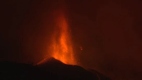 Cuatro años desde la erupción del volcán de La Palma Cuatro años desde la erupción del volcán de La Palma