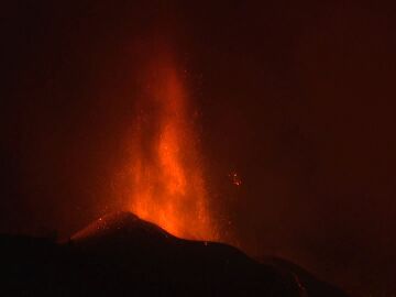 Cuatro años desde la erupción del volcán de La Palma
