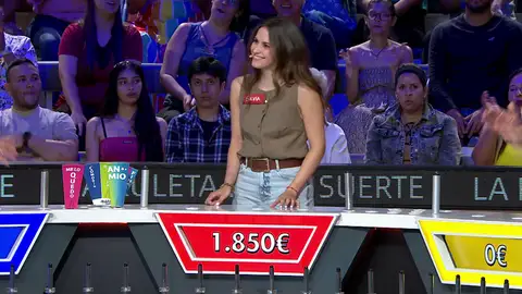Épico: ¡Silvia gana la mayoría de los paneles del programa! Épico: ¡Silvia gana la mayoría de los paneles del programa!