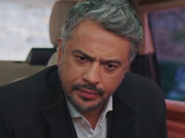 Orhan ordena secuestrar a Kazim 