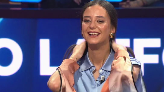Victoria de Marichalar se sincera sobre si tiene pareja: “Estoy ahí, ahí” Victoria de Marichalar se sincera sobre si tiene pareja: “Estoy ahí, ahí”