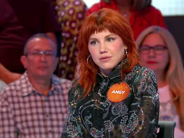 “Me gustan todos”: El enredo de Angy Fernández que desata las risas en Pasapalabra “Me gustan todos”: El enredo de Angy Fernández que desata las risas en Pasapalabra