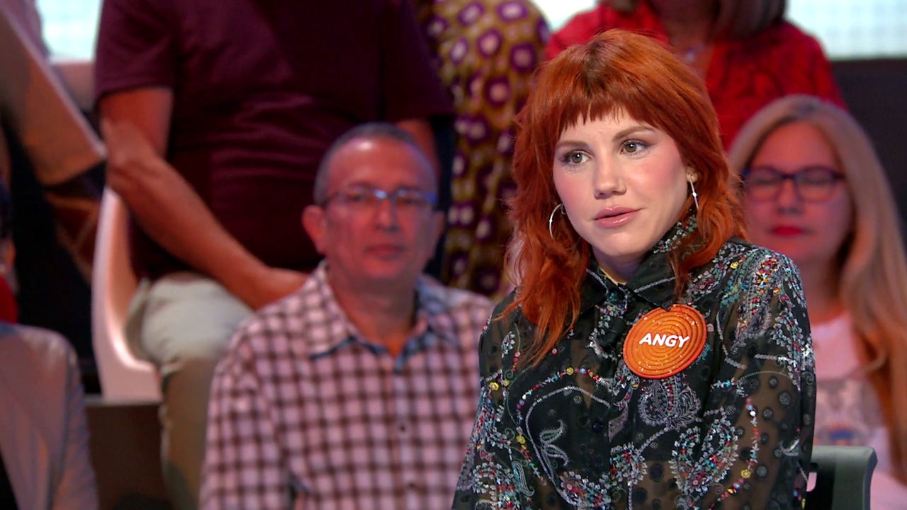 El enredo de Angy Fernández que desata las risas en Pasapalabra El enredo de Angy Fernández que desata las risas en Pasapalabra