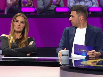 Joaquín, sobre las operaciones estéticas de Susana Saborido Joaquín, sobre las operaciones estéticas de Susana Saborido