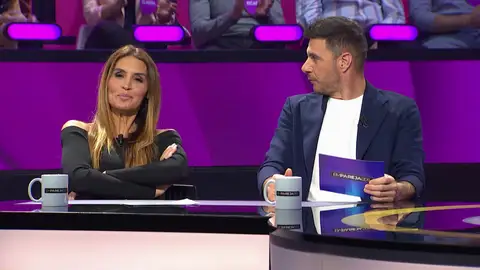 Joaquín, sobre las operaciones estéticas de Susana Saborido Joaquín, sobre las operaciones estéticas de Susana Saborido