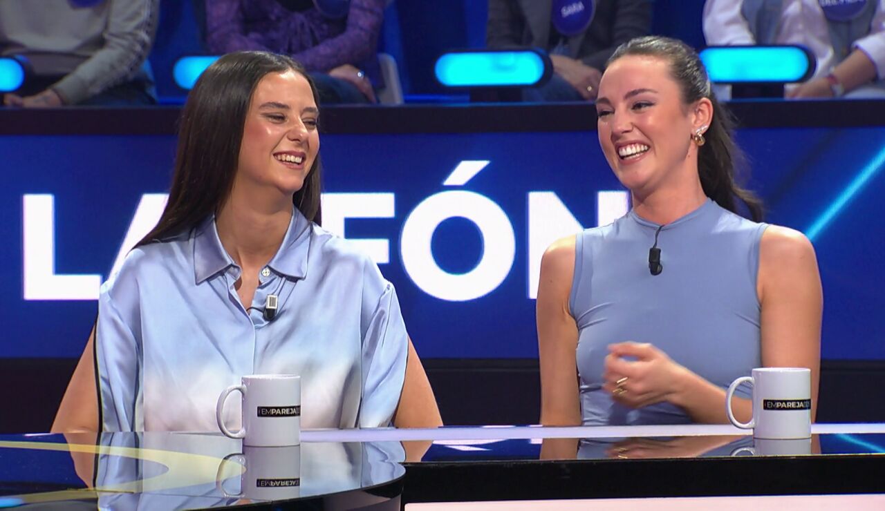 Las claves que utilizan Victoria de Marichalar y Roc&iacute;o Laff&oacute;n en p&uacute;blico