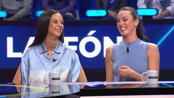 Las claves que utilizan Victoria de Marichalar y Rocío Laffón en público