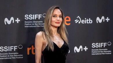 Angelina Jolie: 