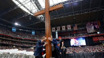 Funeral Charlie Kirk 