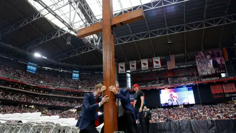 Funeral Charlie Kirk Funeral Charlie Kirk