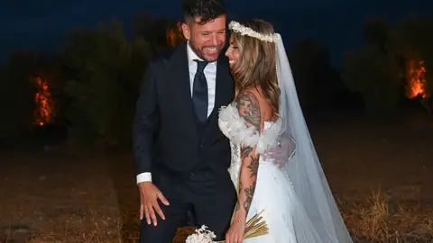 Pablo López y Laura Rubio celebran por segunda vez su boda Pablo López y Laura Rubio celebran por segunda vez su boda