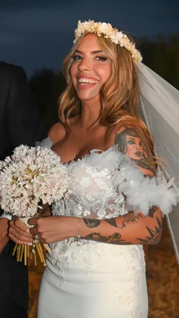 Laura Rubio, mujer de Pablo López Laura Rubio, mujer de Pablo López