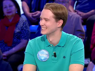 La broma de Manu directa al sevillismo de Roberto Leal: “Es un chiste y una faltada a la vez” La broma de Manu directa al sevillismo de Roberto Leal: “Es un chiste y una faltada a la vez”