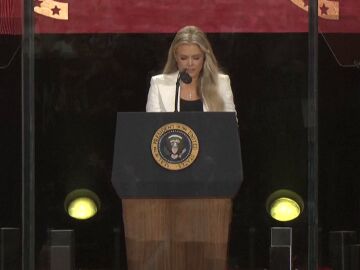 Viuda de Charlie Kirk