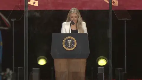 Viuda de Charlie Kirk Viuda de Charlie Kirk