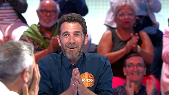 El hilarante fallo de Gonzo con Margarita Robles: “No me da una entrevista en la vida después de esto” El hilarante fallo de Gonzo con Margarita Robles: “No me da una entrevista en la vida después de esto”