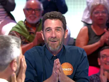 El hilarante fallo de Gonzo con Margarita Robles: “No me da una entrevista en la vida después de esto” El hilarante fallo de Gonzo con Margarita Robles: “No me da una entrevista en la vida después de esto”