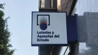 Una administración de lotería Una administración de loteríaEUROPA PRESS20/09/2025