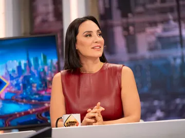 "No me lo he creído": Pablo Motos pone en duda la rutina deportiva de Tamara Falcó "No me lo he creído": Pablo Motos pone en duda la rutina deportiva de Tamara Falcó