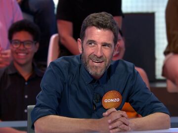 El hilarante fallo de Gonzo con Margarita Robles: &ldquo;No me da una entrevista en la vida despu&eacute;s de esto&rdquo;