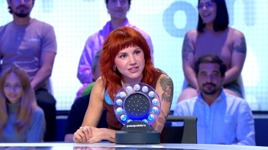 Angy Fern&aacute;ndez logra para Manu su deseado pleno en La Pista: &ldquo;Somos una pareja perfecta&rdquo;