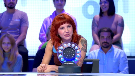 Angy Fernández logra para Manu su deseado pleno en La Pista: “Somos una pareja perfecta” Angy Fernández logra para Manu su deseado pleno en La Pista: “Somos una pareja perfecta”