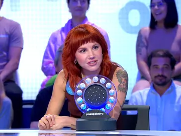 Angy Fernández logra para Manu su deseado pleno en La Pista: “Somos una pareja perfecta” Angy Fernández logra para Manu su deseado pleno en La Pista: “Somos una pareja perfecta”