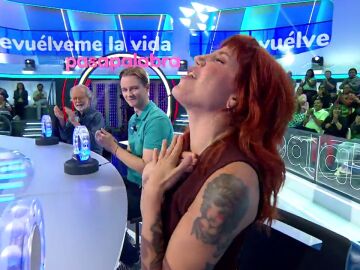 Angy Fern&aacute;ndez logra para Manu su deseado pleno en La Pista: &ldquo;Somos una pareja perfecta&rdquo;