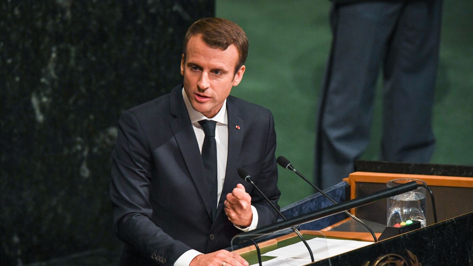 Emmanuel Macron anuncia que un soldado francés ha muerto y varios han resultado heridos tras un ataque en el norte de Irak