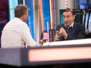 Pedro J. Ramírez desvela los métodos para presionar a los periodistas: "El poder intenta engullir a quién le incomoda"