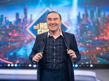 As&iacute; ha sido la entrevista completa a Pedro J. Ram&iacute;rez en El Hormiguero