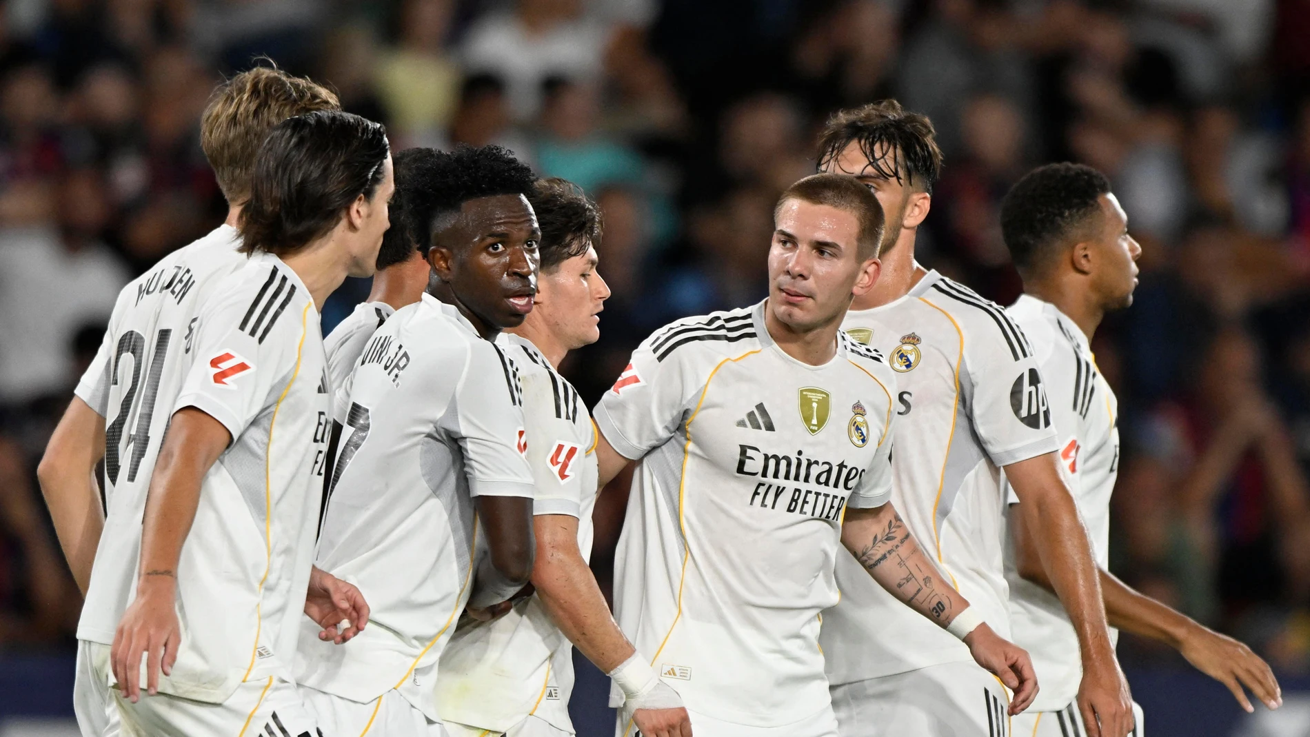 Levante vs Real Madrid de Liga Levante vs Real Madrid de Liga